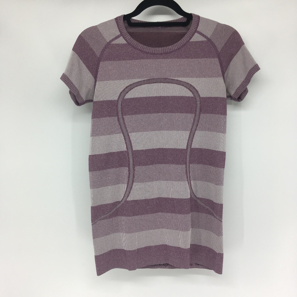 Lululemon Swiftly Short Sleeve Size 8